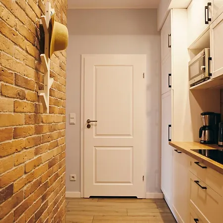Apartament Granaria Old Town Apartamento