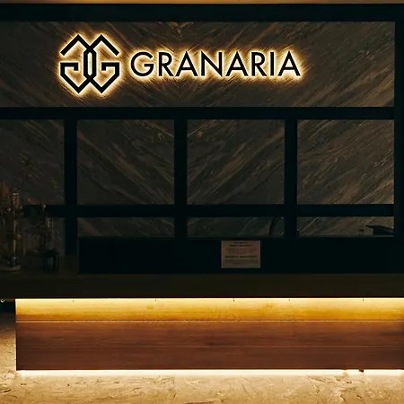 Apartament Granaria Old Town דירה
