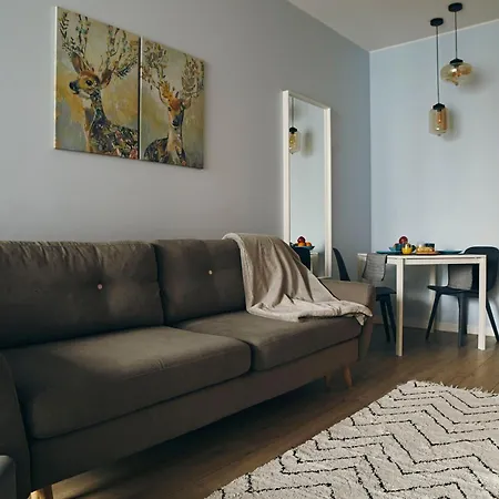 Apartament Granaria Old Town