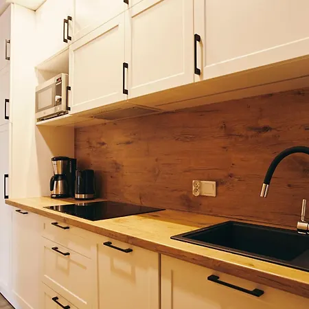 Apartamento Apartament Granaria Old Town