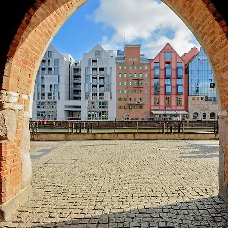 Appartement Apartament Granaria Old Town