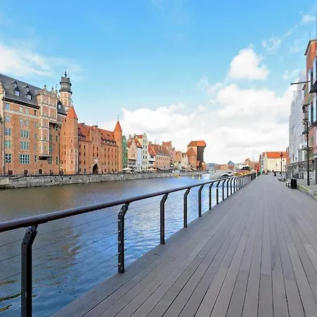 Apartament Granaria Old Town Gdańsk
